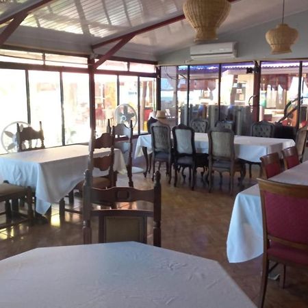 Hotel La Cueva Limon Buitenkant foto