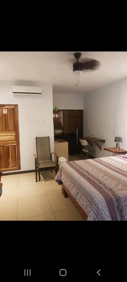 Hotel La Cueva Limon Buitenkant foto