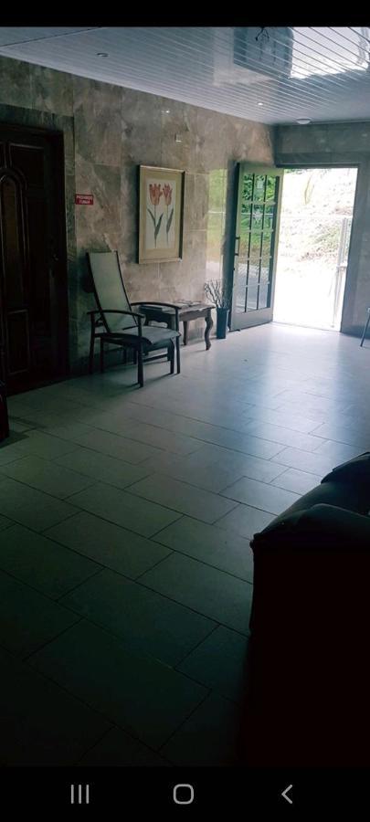 Hotel La Cueva Limon Buitenkant foto