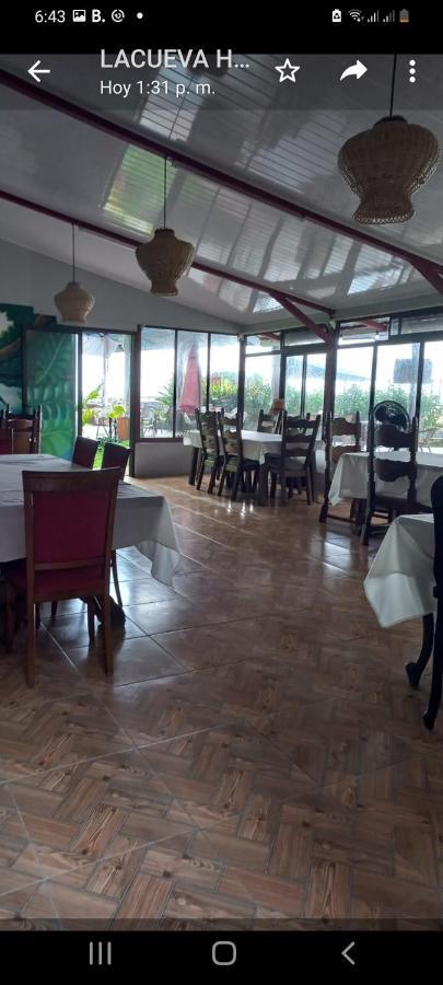 Hotel La Cueva Limon Buitenkant foto