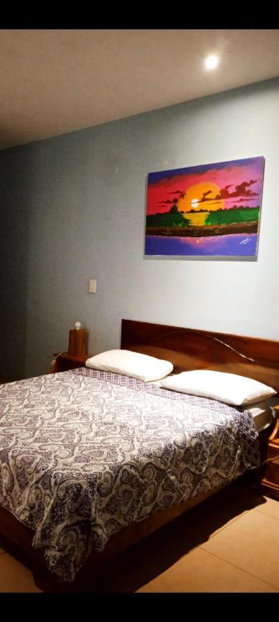 Hotel La Cueva Limon Buitenkant foto