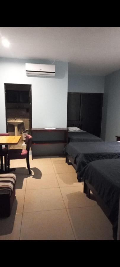 Hotel La Cueva Limon Buitenkant foto