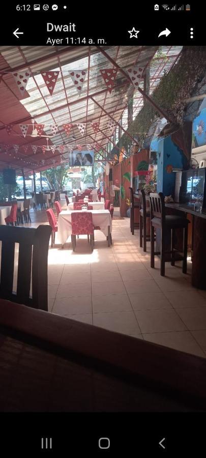 Hotel La Cueva Limon Buitenkant foto