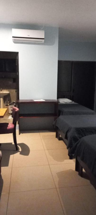 Hotel La Cueva Limon Buitenkant foto