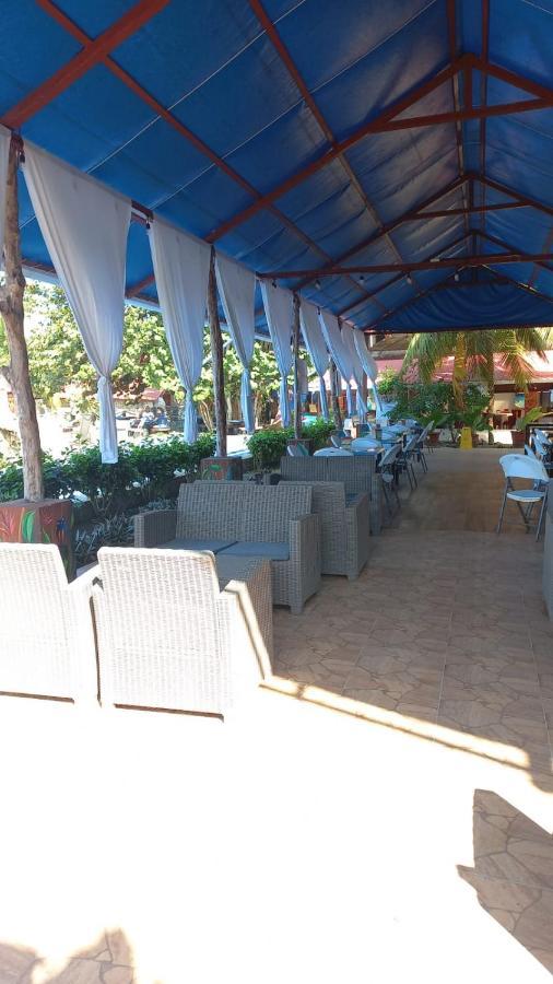 Hotel La Cueva Limon Buitenkant foto