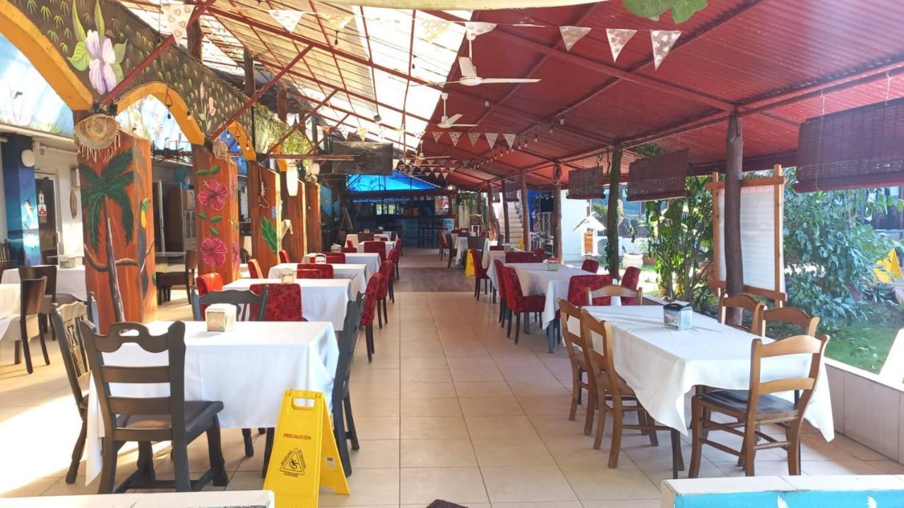 Hotel La Cueva Limon Buitenkant foto