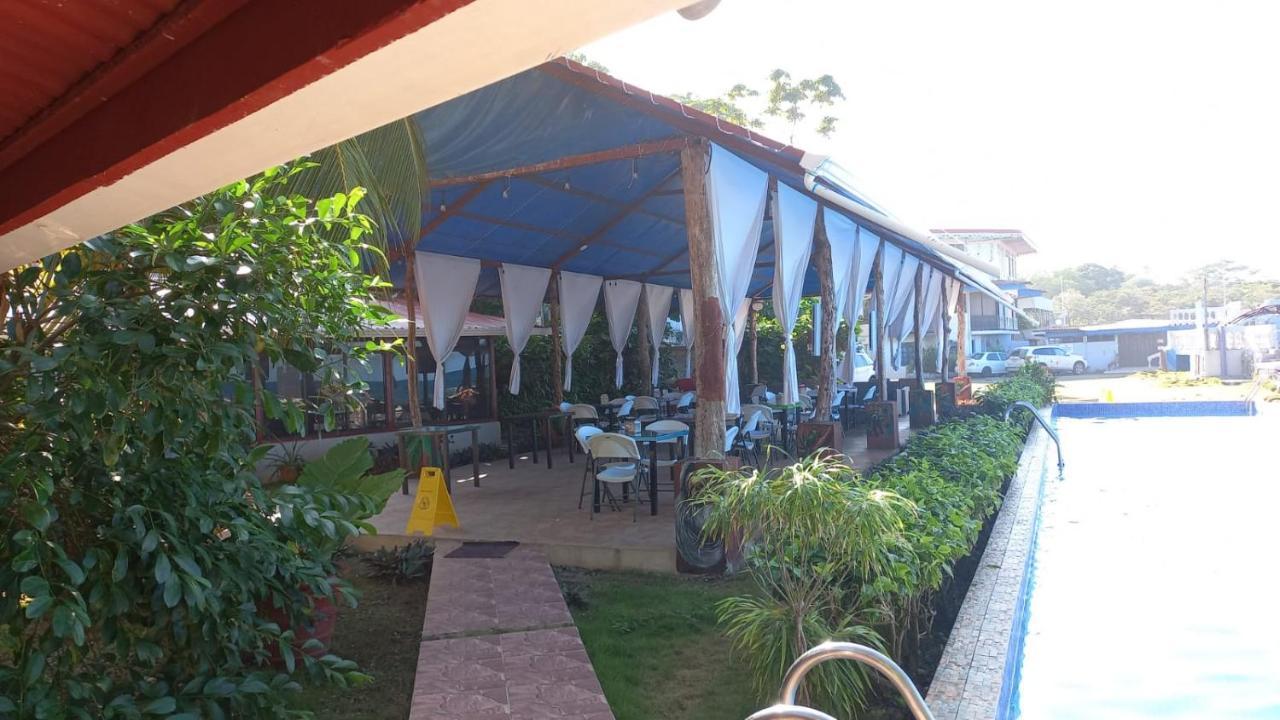 Hotel La Cueva Limon Buitenkant foto